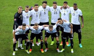 2016年欧洲杯德国队